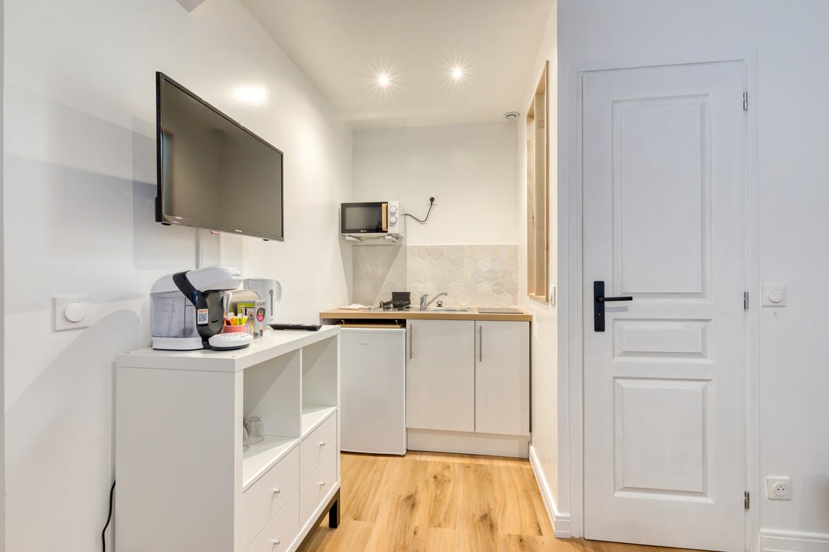  Christophe : Studio Rouen centre 
