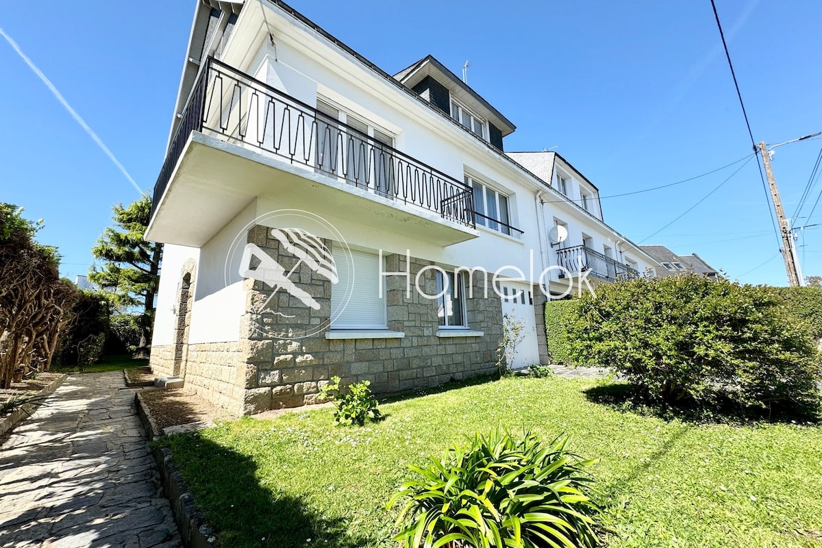 Charmante maison de standing – 1 km des plages