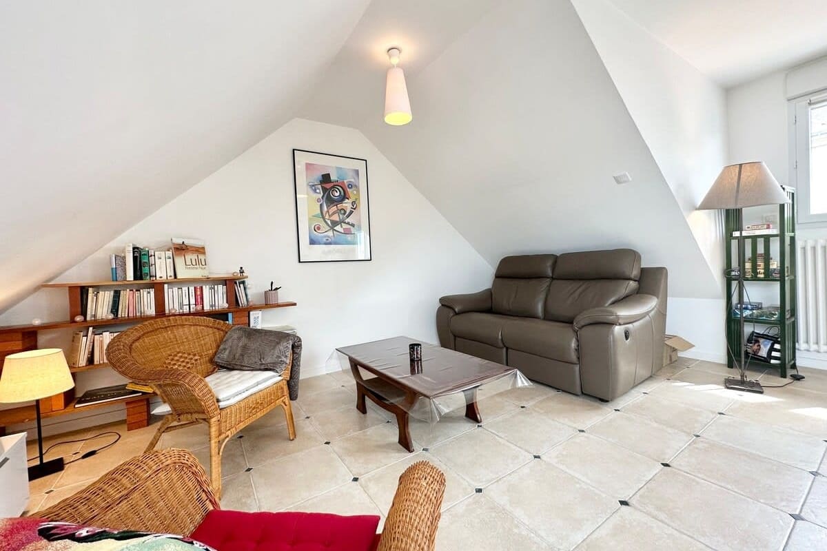 Maison   Charmante maison – Terrasse – Vue sur le port