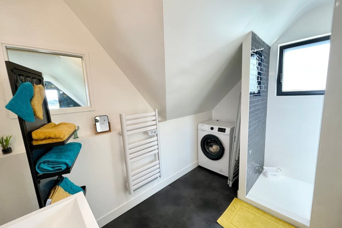 Immobilier Lovely T2 de standing face à la rade  