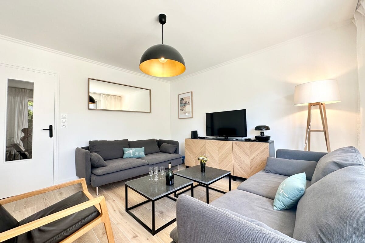 Immobilier Maison Hyper Cocooning – Proche des plages  