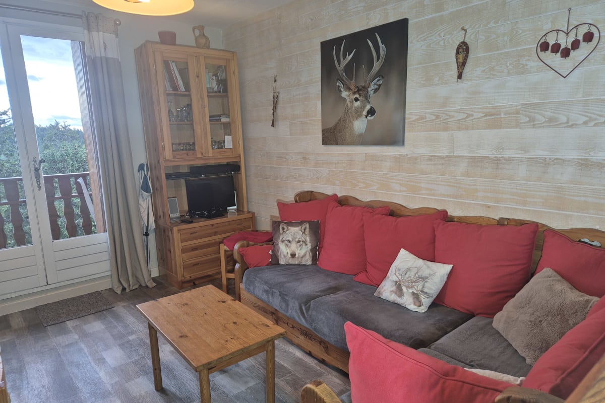 Location Appartement Appartement familial au Revard – Vue imprenable et ...