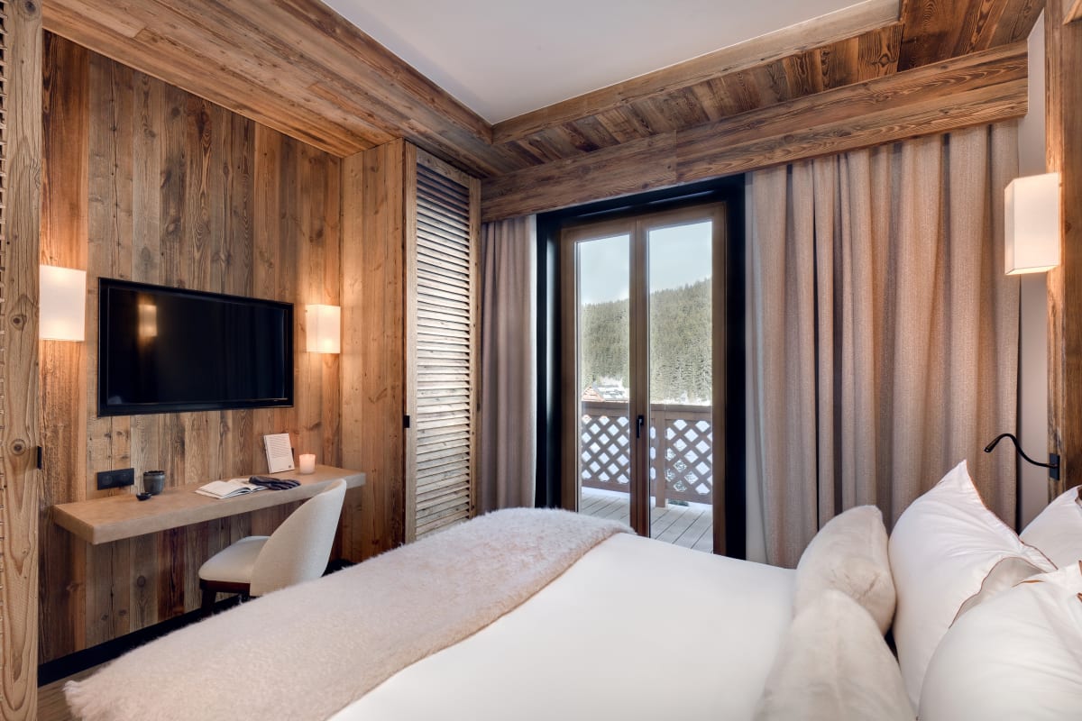 Appartement Antarès NAOS 201 -  appartement de luxe ski in/ski out 