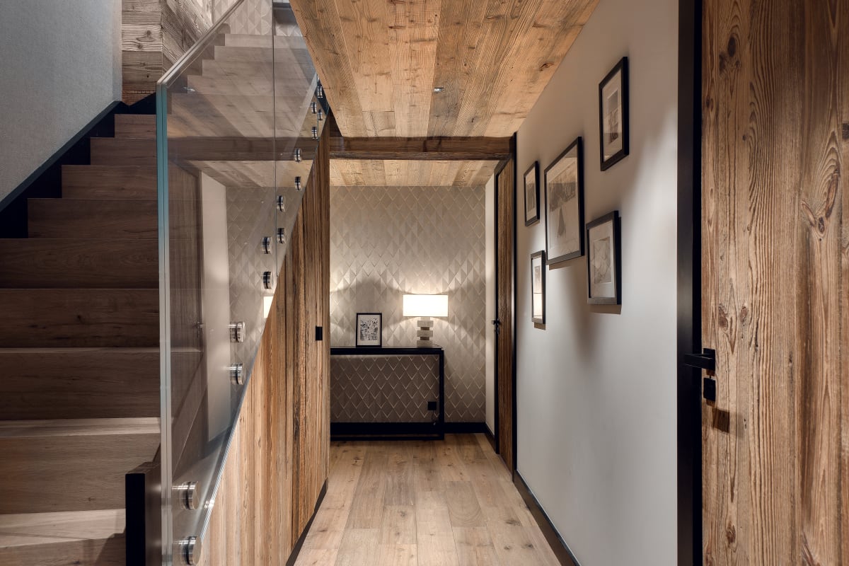 Immobilier Antarès NAOS 203D -  Duplex de luxe ski in/ski out  