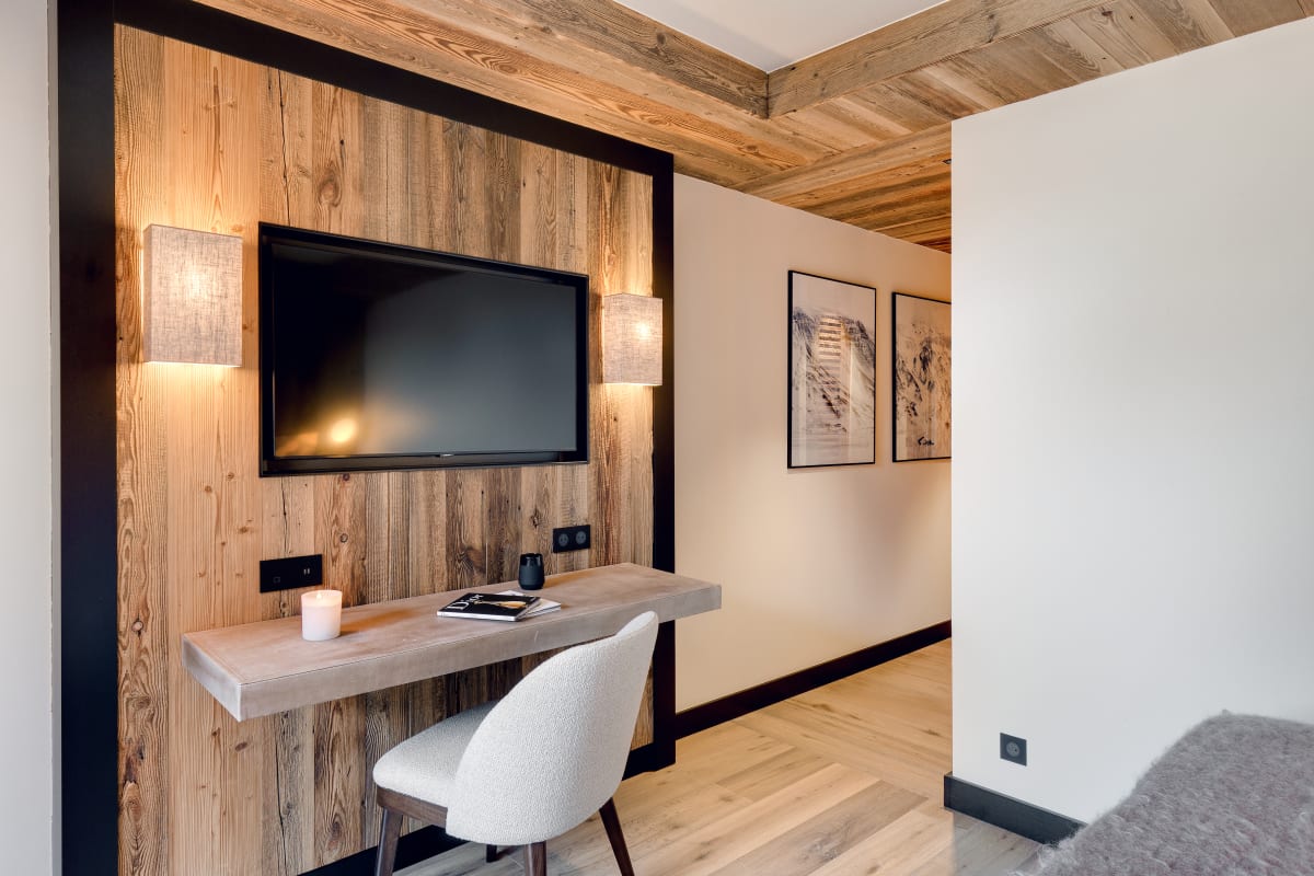  Antarès NAOS 301 - appartement de luxe ski in/ski out 