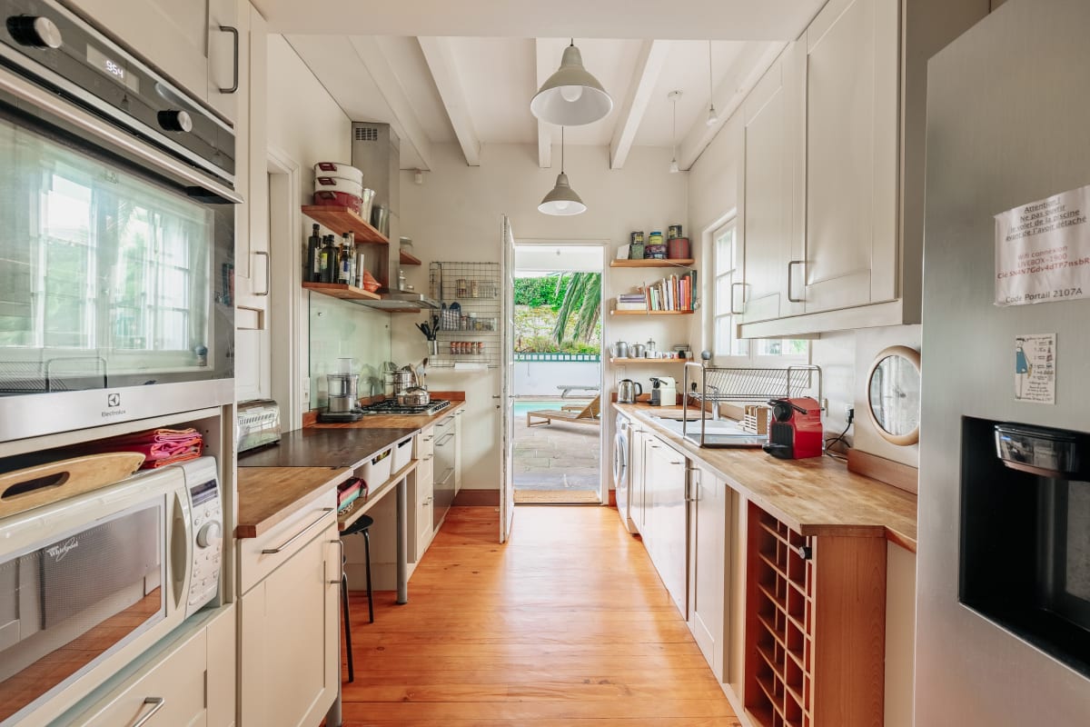 Immobilier Villa Bayard - Biarritz  