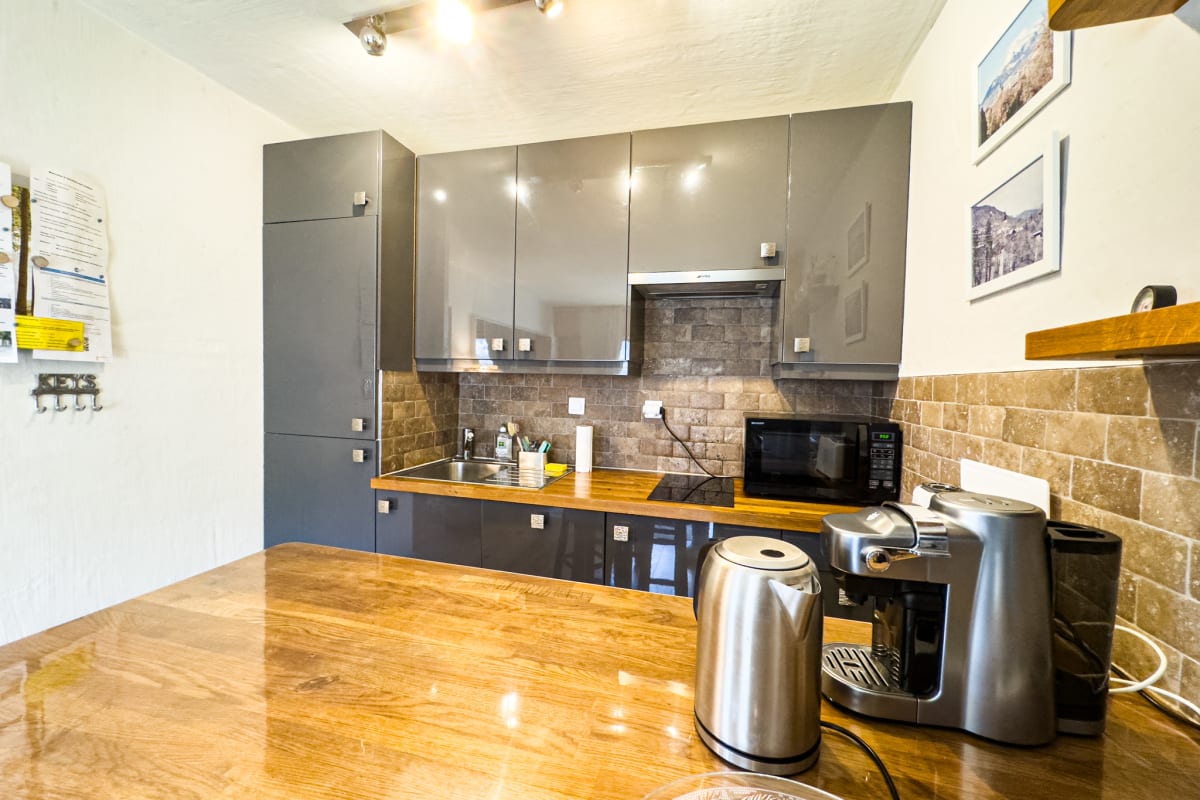  immobilier  Appartement avec vue sur montagne à Saint-Gervais