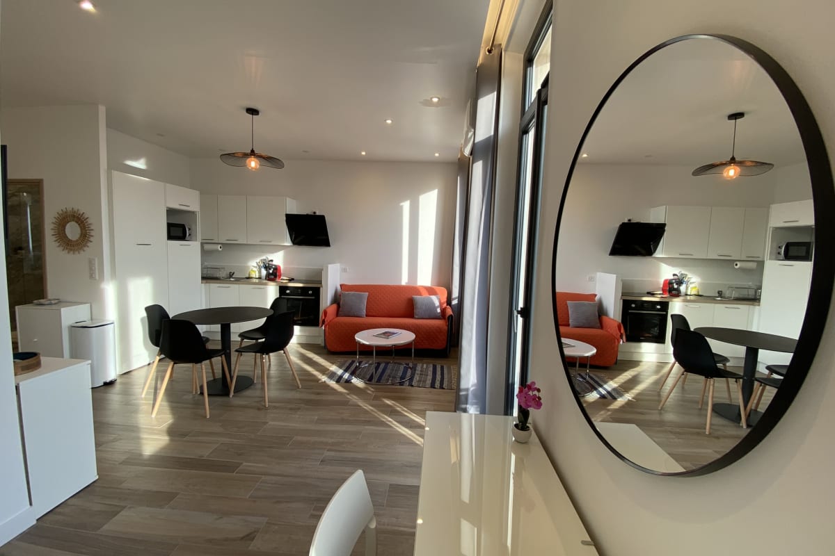  immobilier Appartement