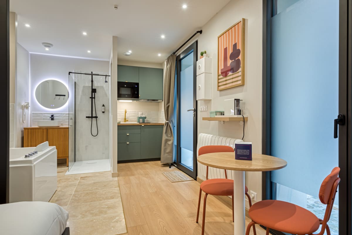  immobilier Appartement