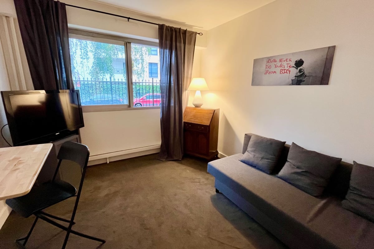  Appartement Studio près de Paris 16