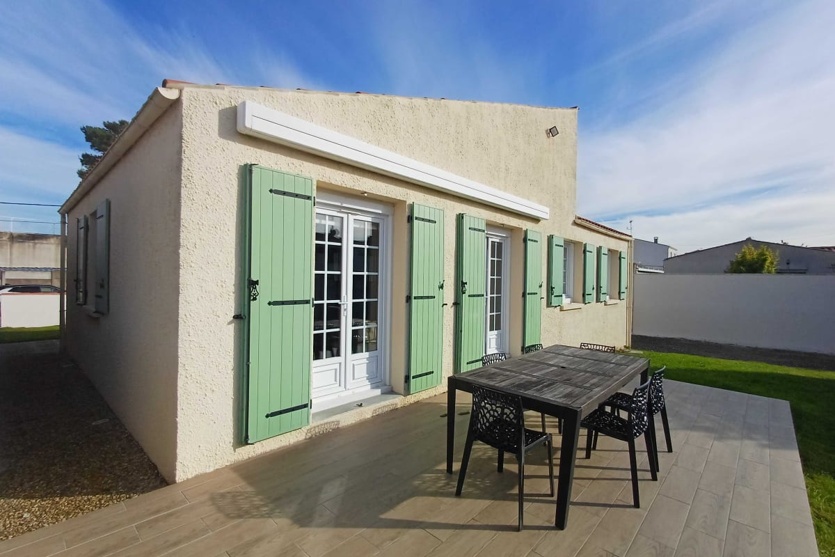 Maison Marouette - Welkeys