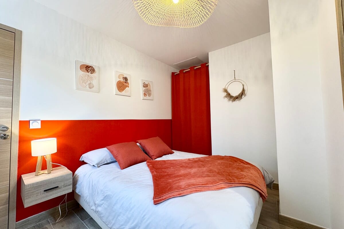  Appartement Lovely ! T2 neuf archi cosy 1