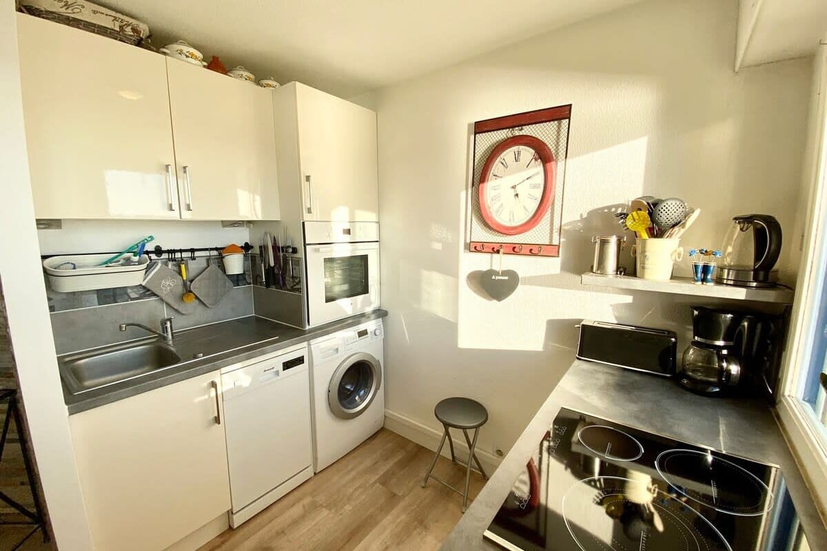  Superbe T3 Cosy Vue mer 180 