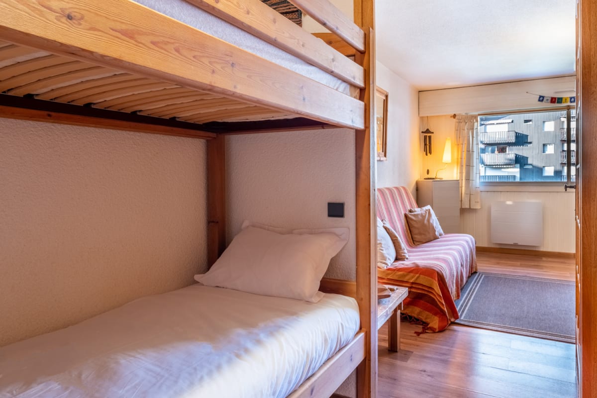 Immobilier Appartement typique au cœur de Chamonix  