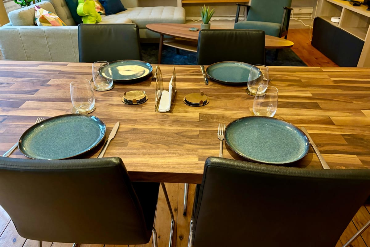 Appartement Charme Authentique et Design à Strasbourg 