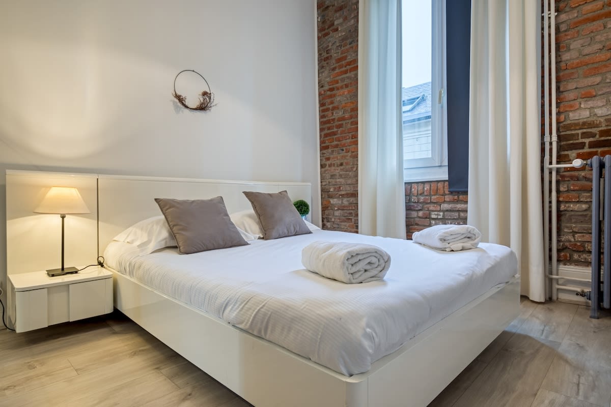  Flaubert : appartement avec parking, idéal au cœur du centre-ville 