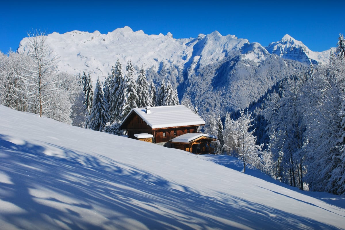 Profitez de la nature et du spa - OVO Network
