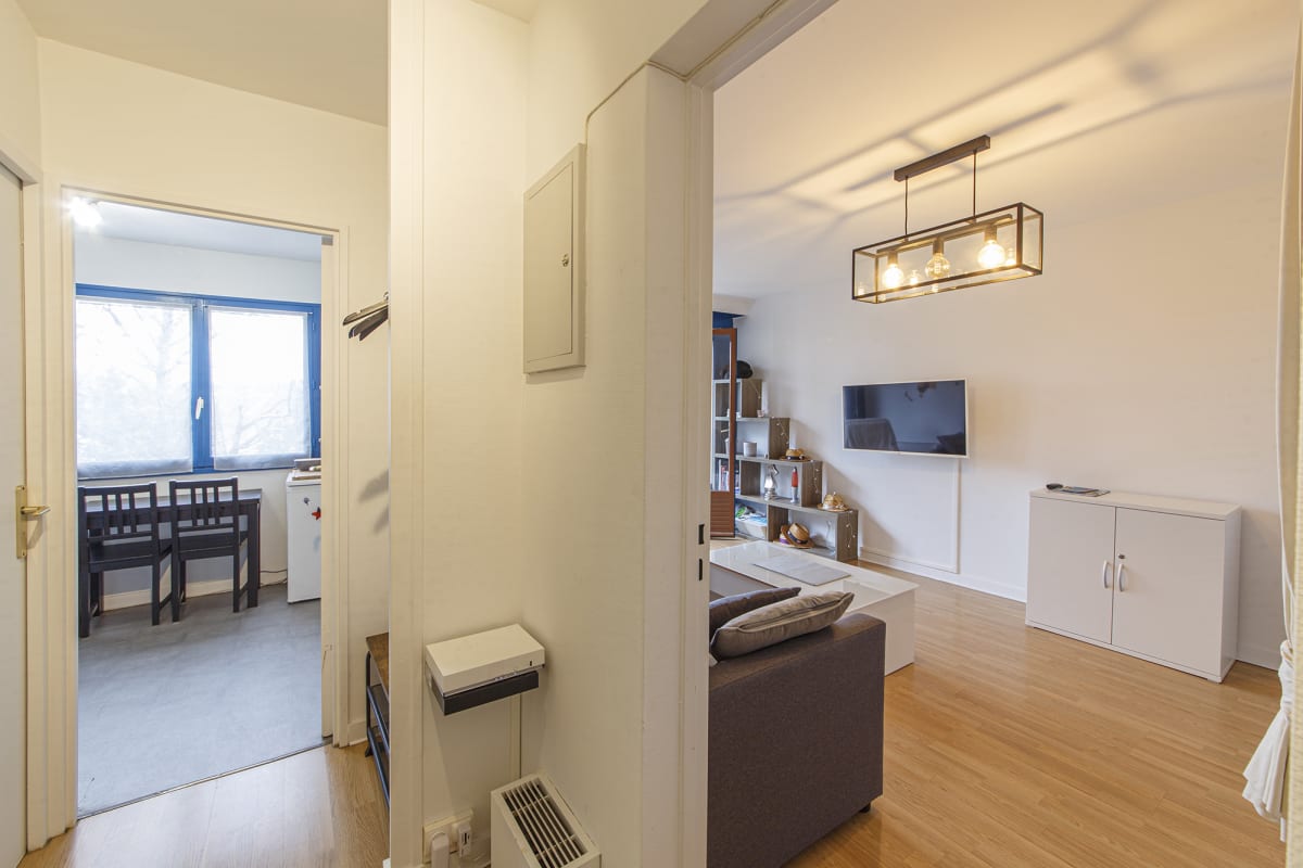 Immobilier Frémur - Wifi - Parking - Balcon  