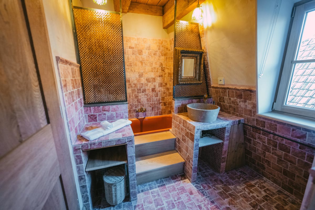 Santolina Etrusca Suite exclusive, petit-déjeuner et accès espace wellness
