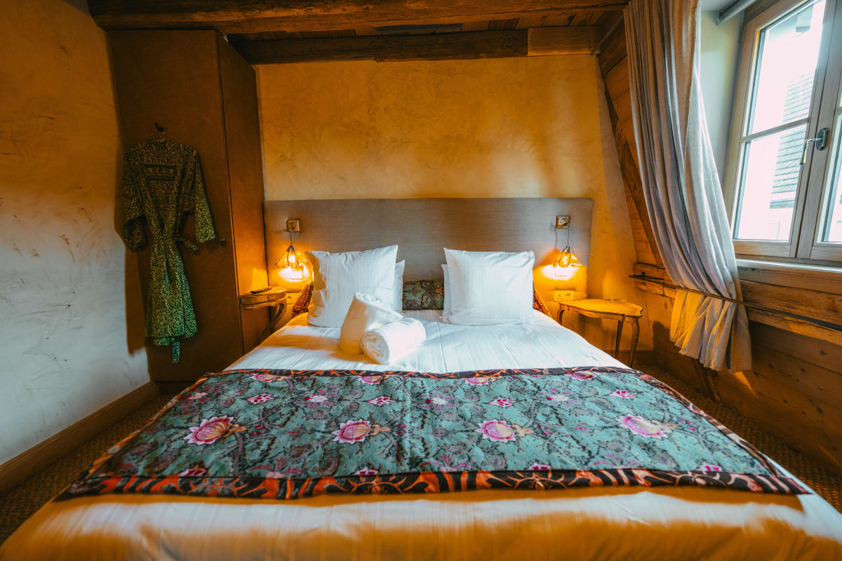  Chambre d'hôtes