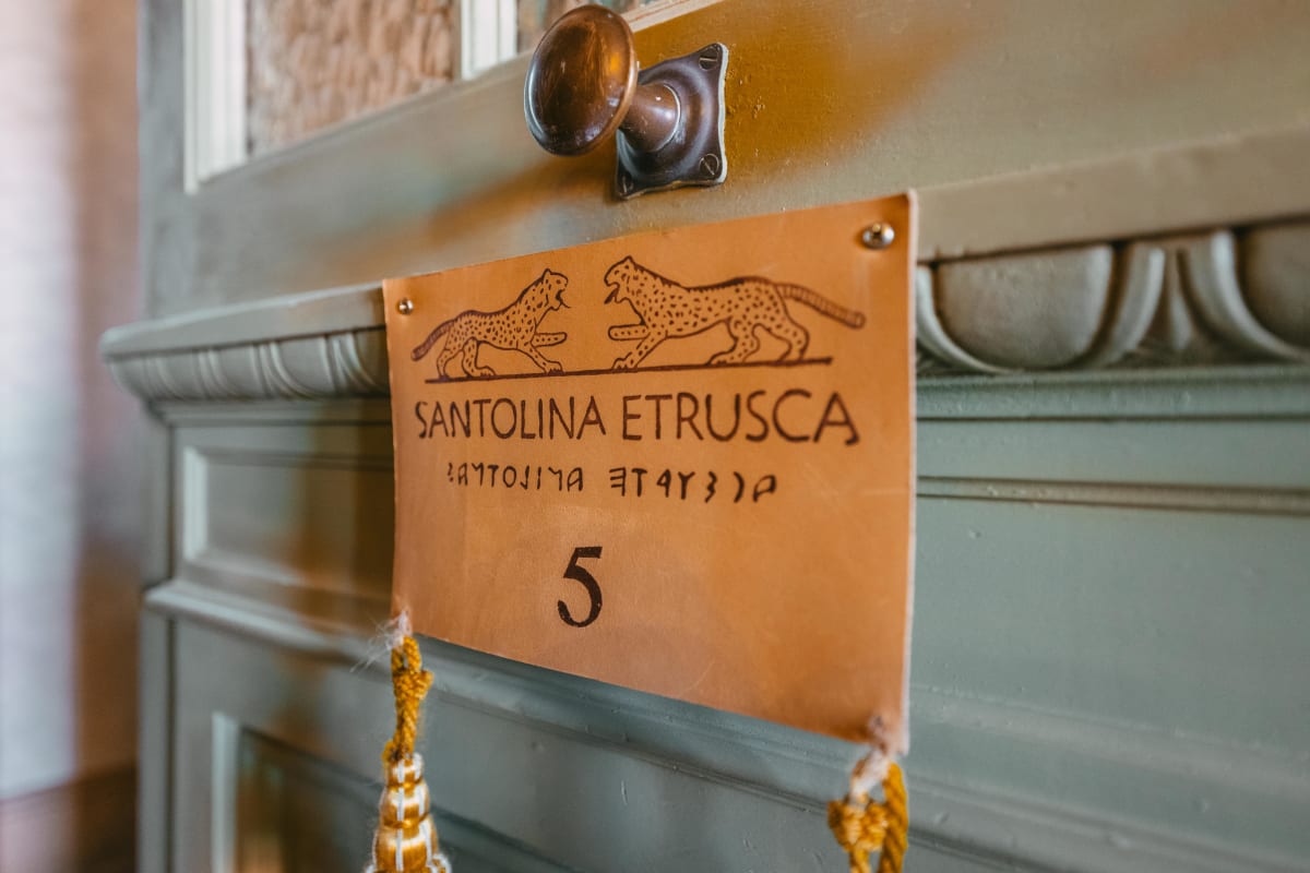 Immobilier Santolina Etrusca Suite exclusive, petit-déjeuner et accès espace wellness  
