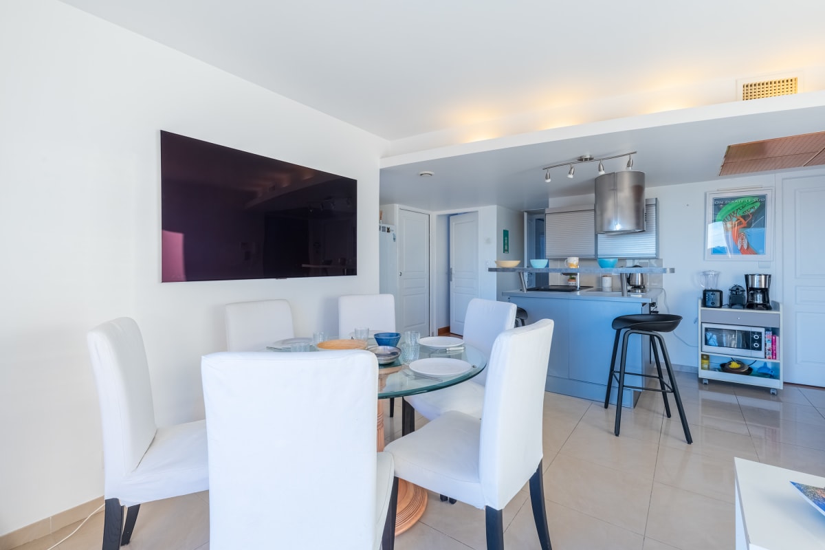  immobilier  Appartement Éclat Marin - Welkeys