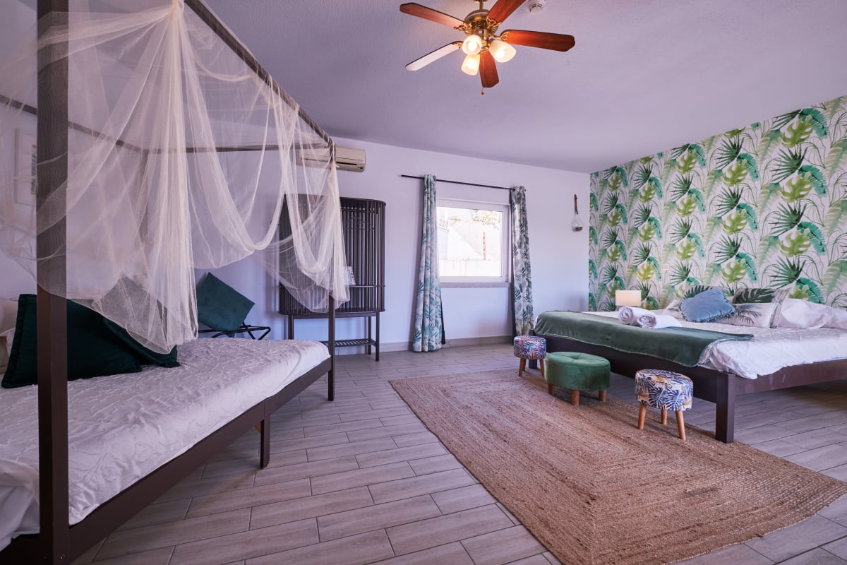 A Casa Branca - Caraibas