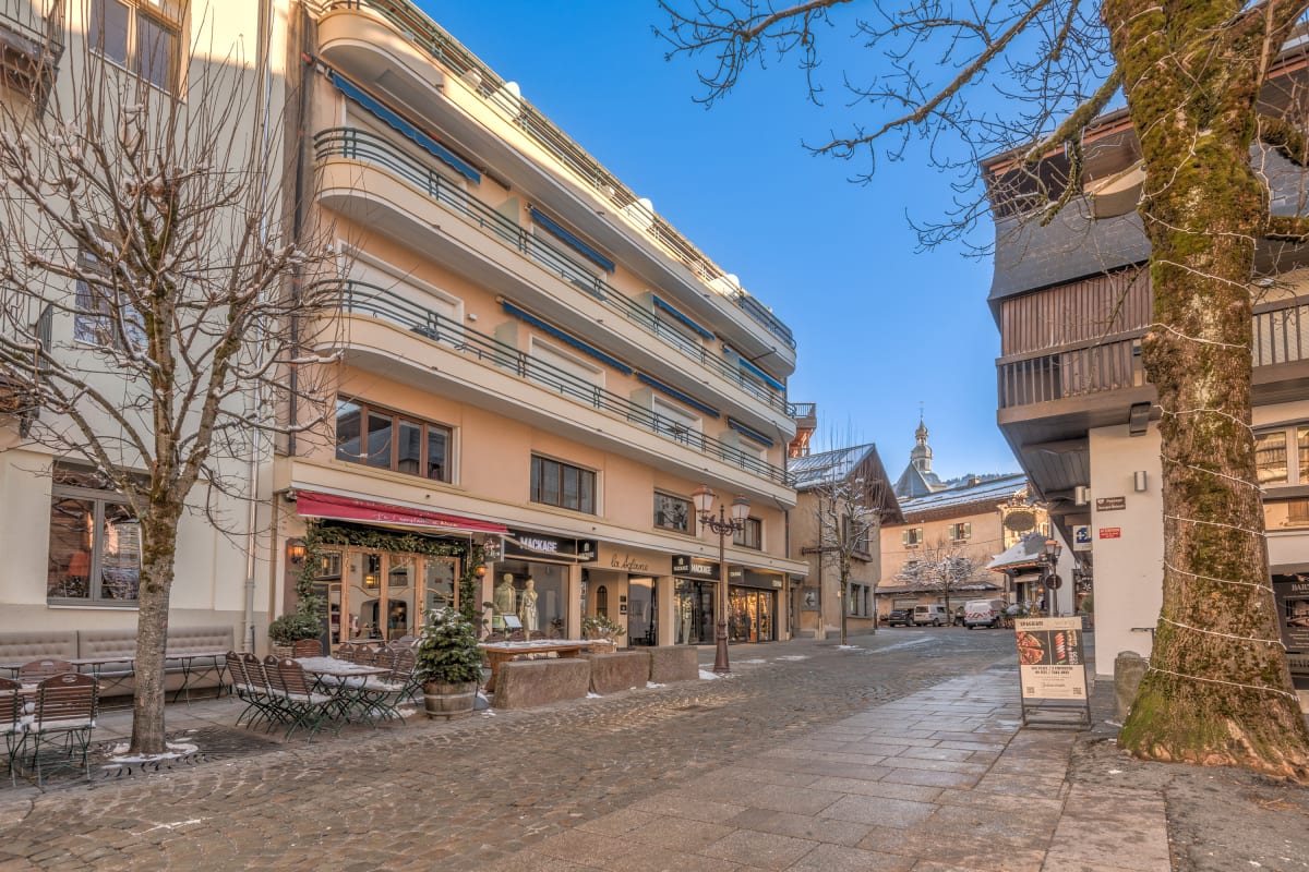  immobilier Appartement