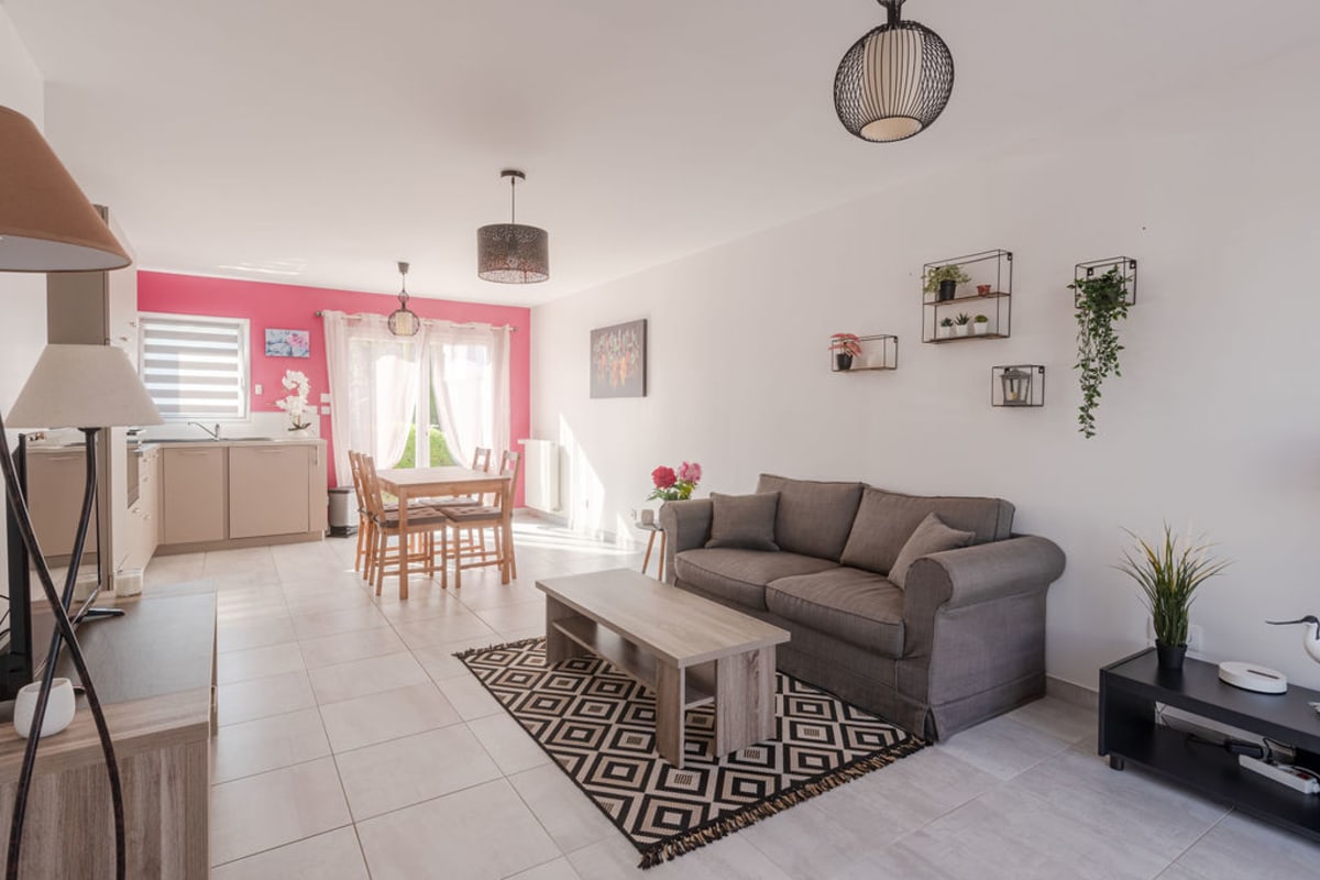  immobilier  L'ORCHIDEE - Wifi - Terrasse