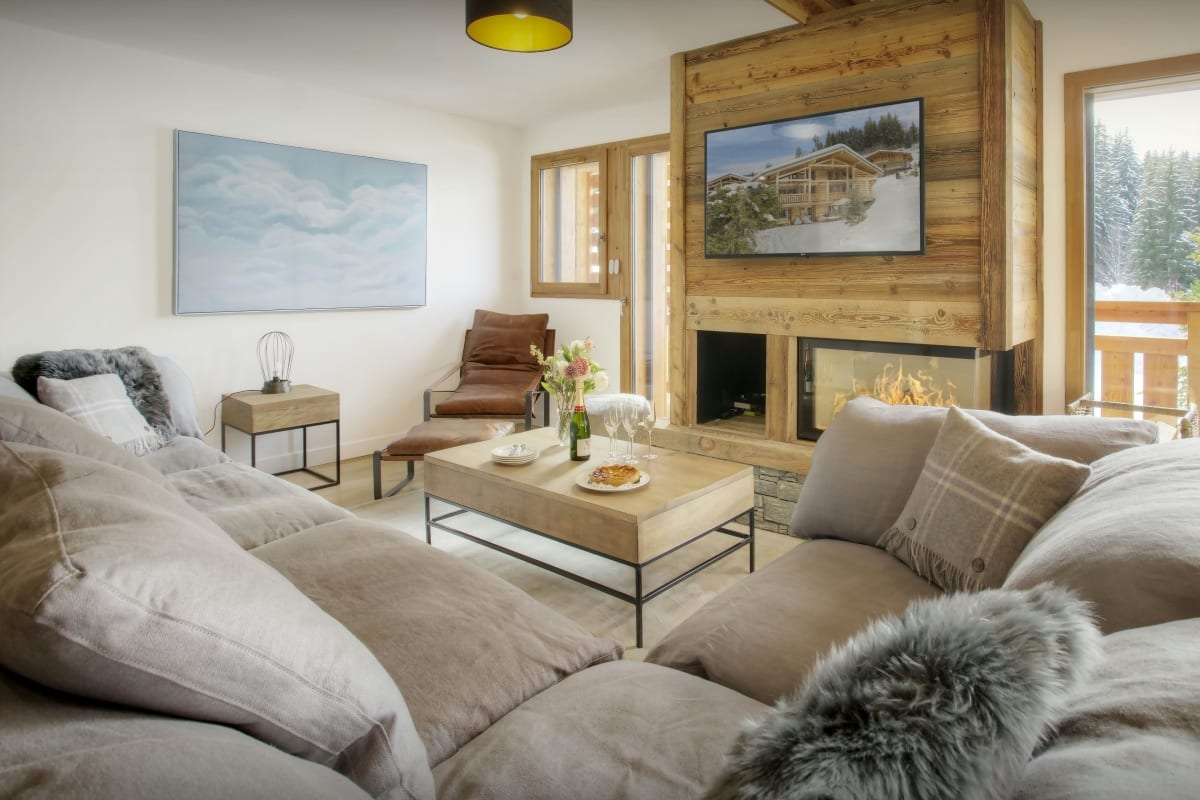  immobilier Chalet