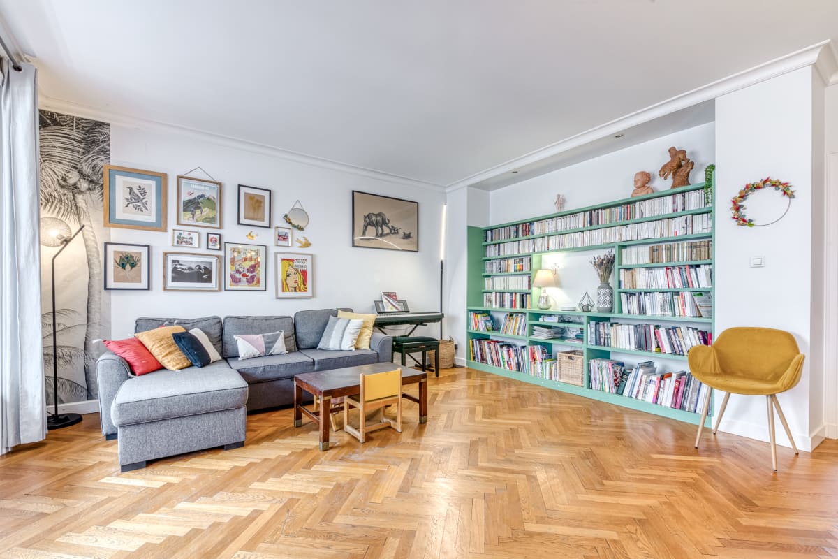 Appartement Isola, climatisé et parking privé - Welkeys