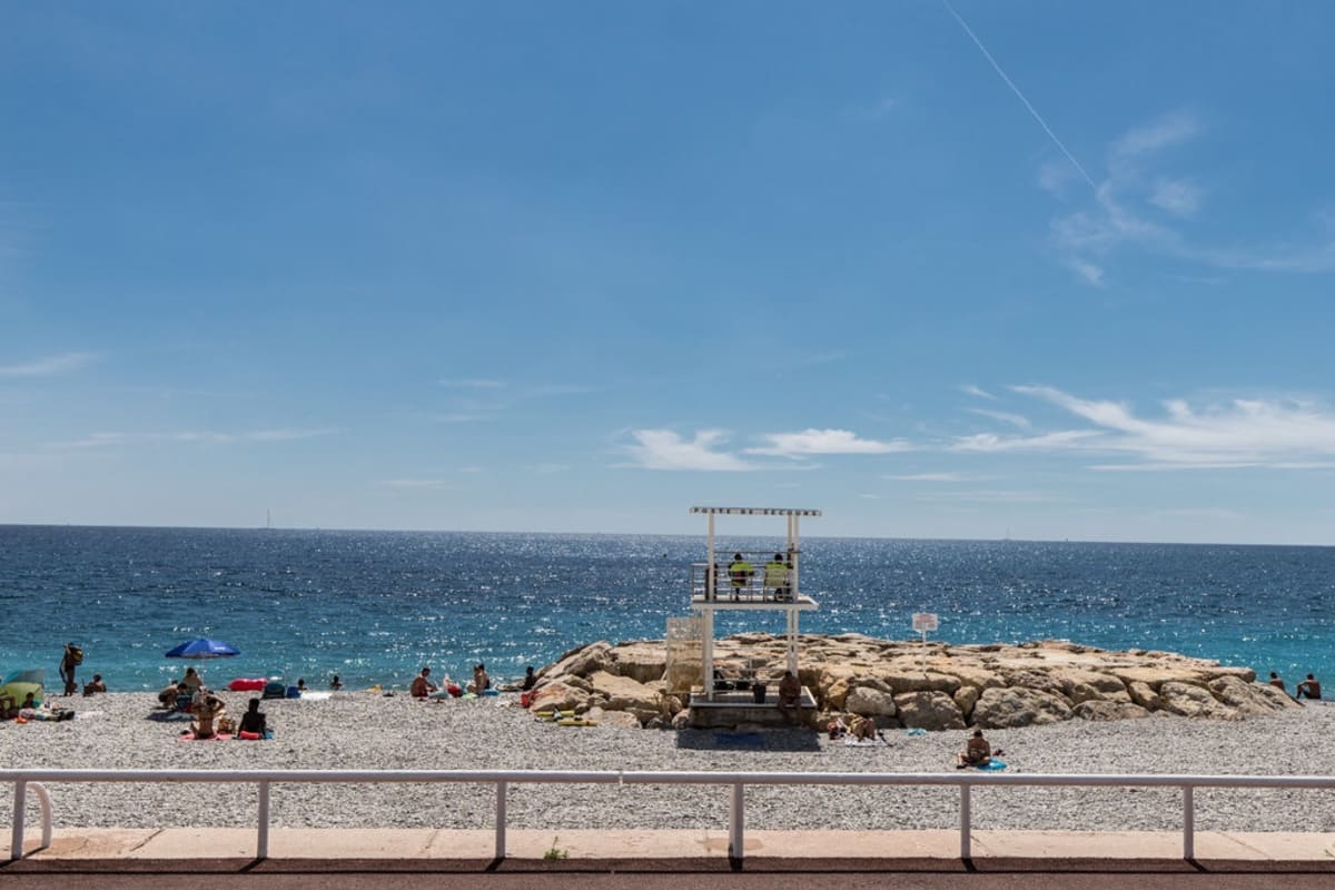 Front de mer - T3 lumineux 