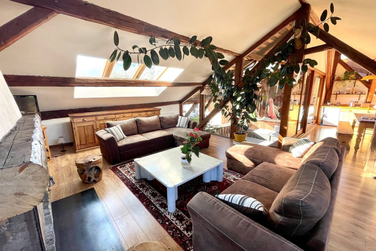  Chalet Chalet La Marmottière