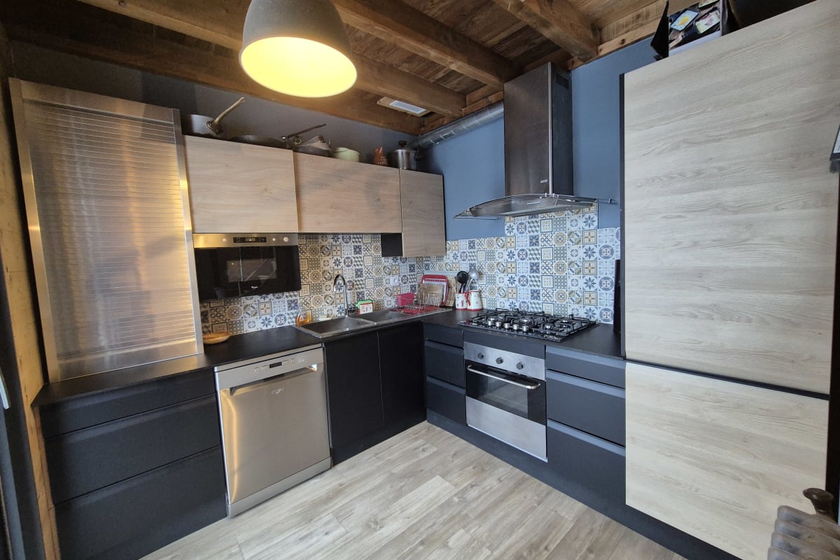 Chalet Chalet au Revard , au calme 12 pers.***  