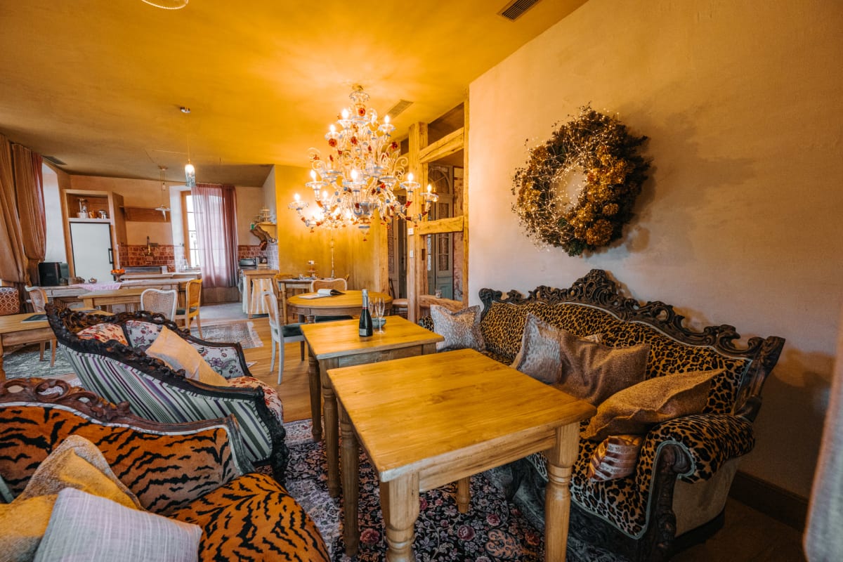  Santolina Etrusca Suite exclusive, petit-déjeuner et accès espace wellness 