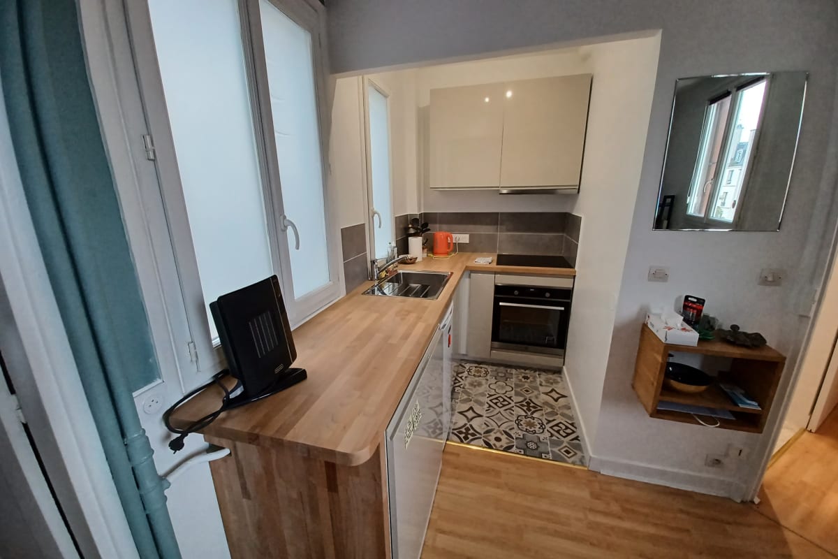  immobilier  Appartement cosy avec toutes commodités
