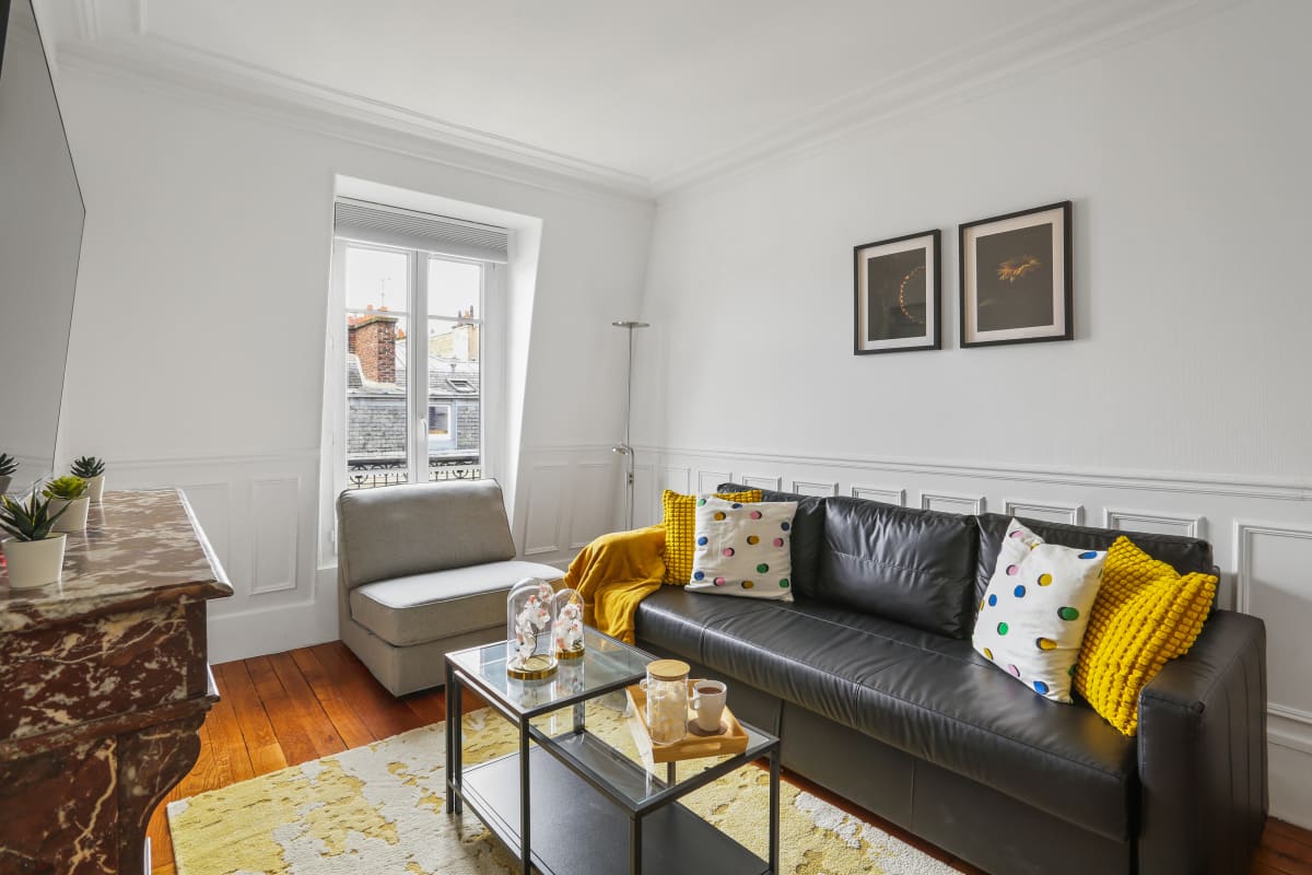  Arc de Triomphe - Lauriston 1ch by B'Your Home 