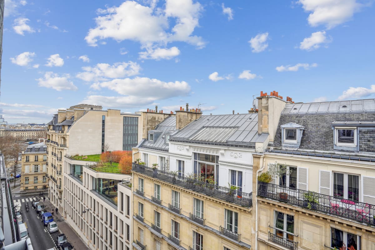 Arc de Triomphe - Lauriston 1ch