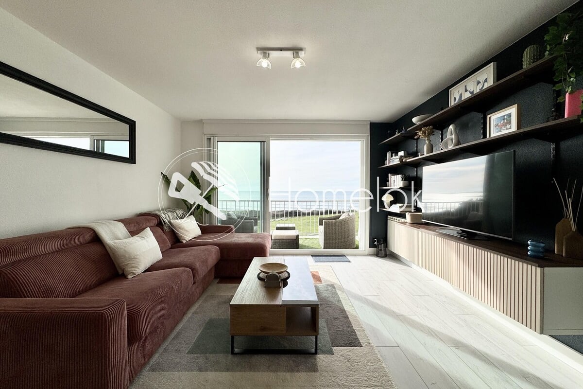 Somptueux appartement - vue imprenable sur l'océan