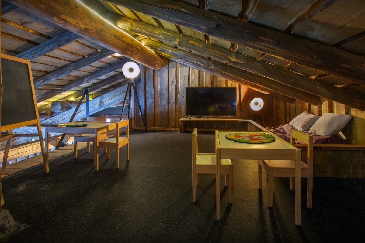 Chalet Chalet pour 15 (10 adultes) - bain nordique & hammam - OVO Network 