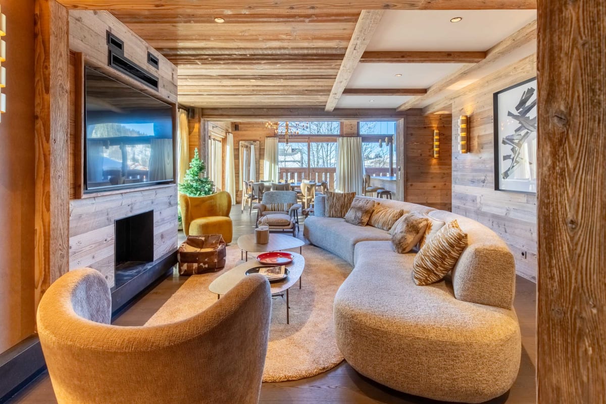  Appartement Fleur des Alpes 501