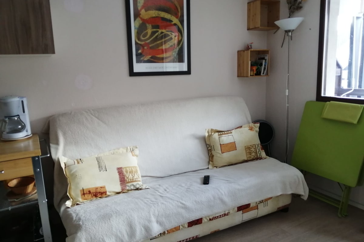 Appartement La Bienvenue en Chartreuse 