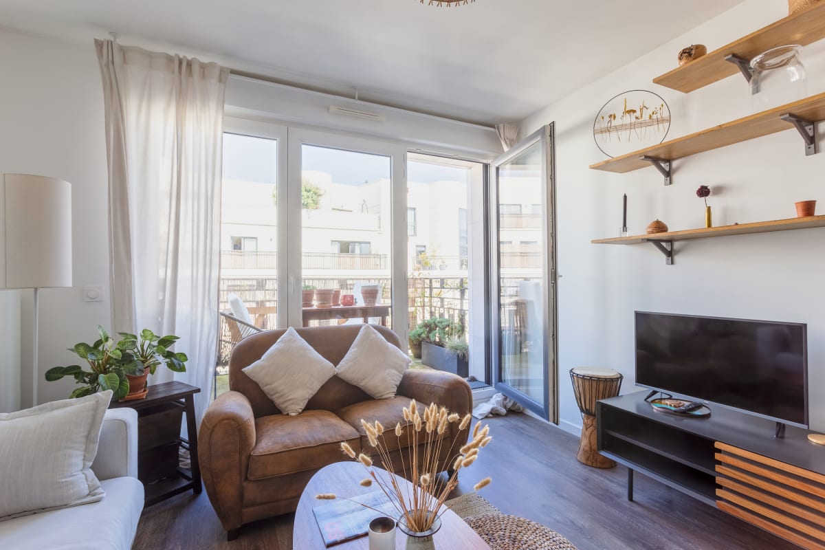 Saint-Ouen - Simone Veil 1ch by B'Your Home