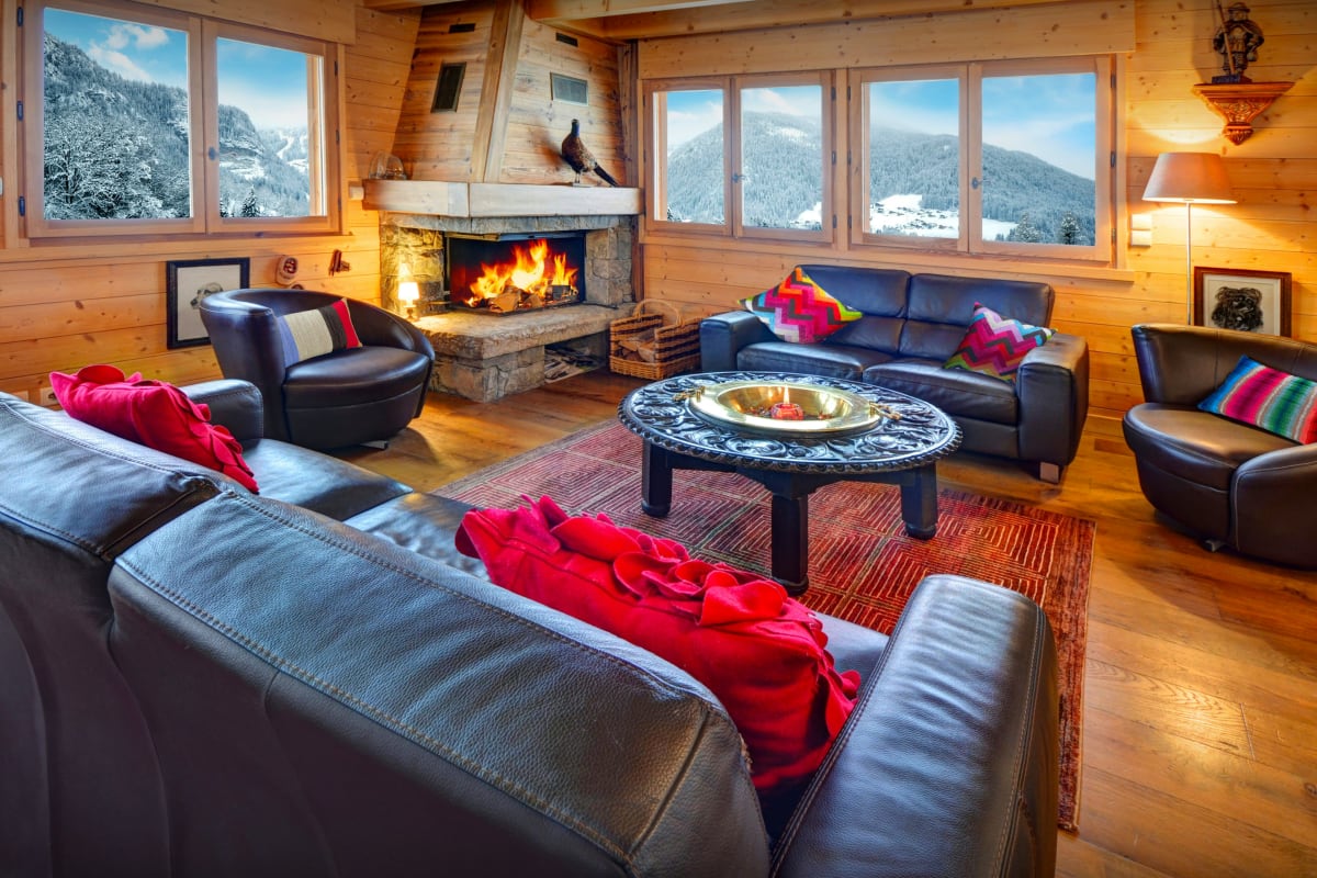 Base familiale tout luxe pour 12, proche pistes - OVO Network