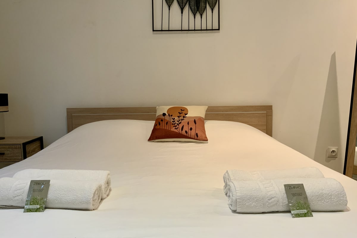  Appartement Le Coquet - Studio avec clim !