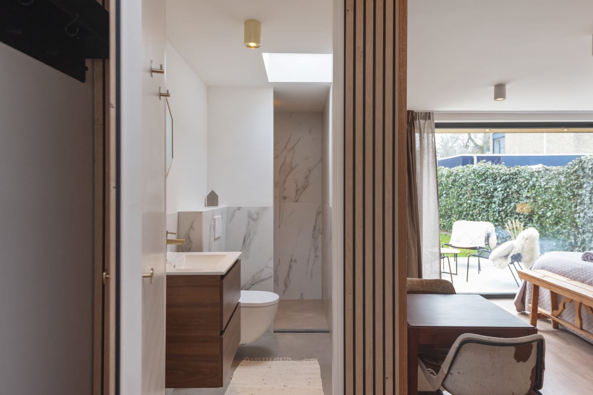 Appartement   Studio Campo 