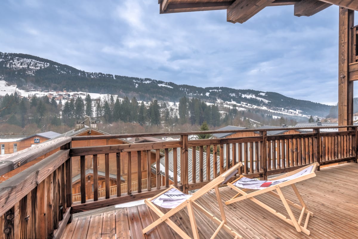 Chalet Demi-chalet Emy - Welkeys 