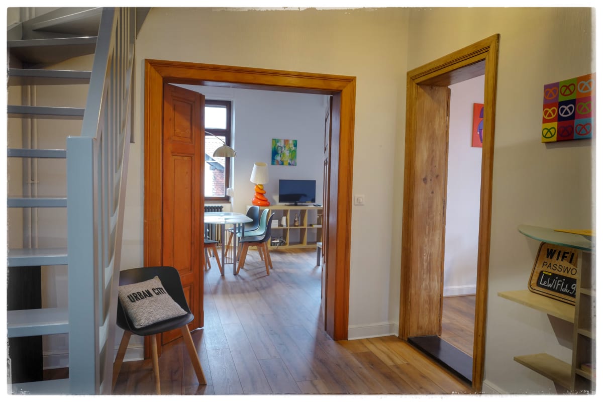 Immobilier L'appartement  O'Dragon  