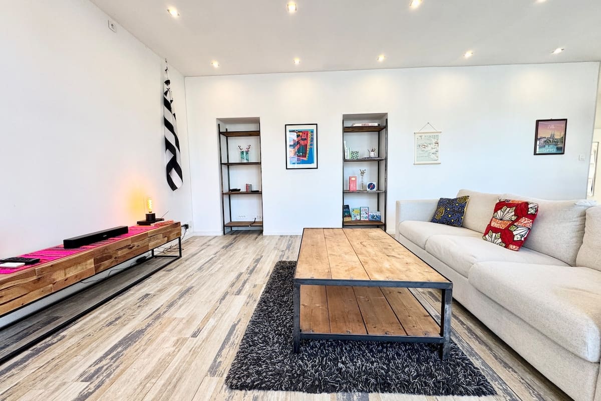 Appartement   T3 Hyper design - Cœur de la ville