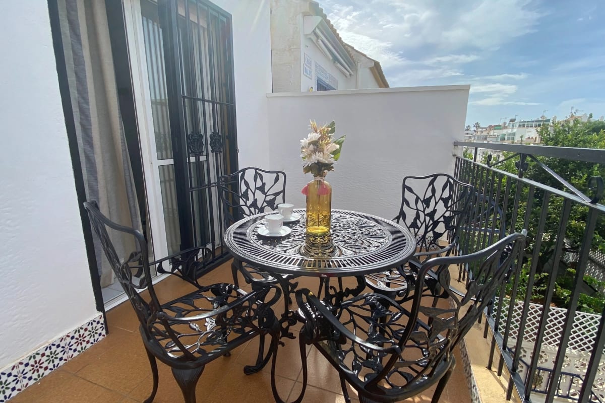  immobilier  Appartement avec solarium équipé, barbecue et piscine